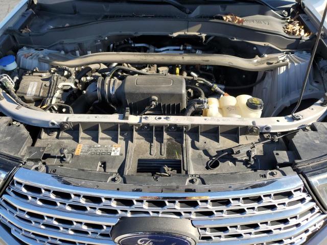 Photo 12 from auction – 2021 FORD EXPLORER L with VIN 1FMSK7FH2MGA38072