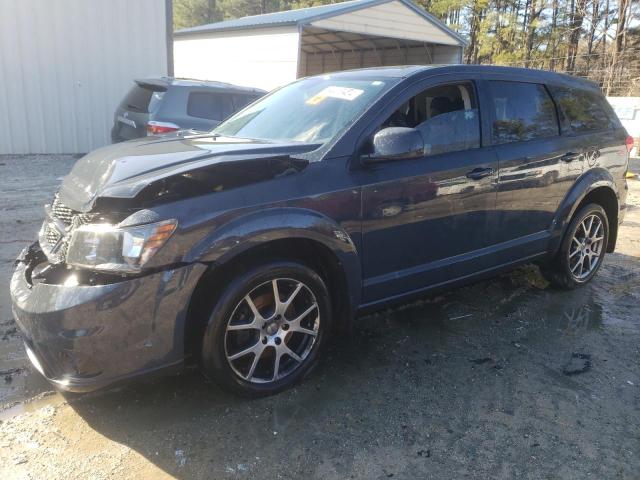 DODGE JOURNEY GT 2017 with VIN 3C4PDDEG5HT567254 - Photo from auction