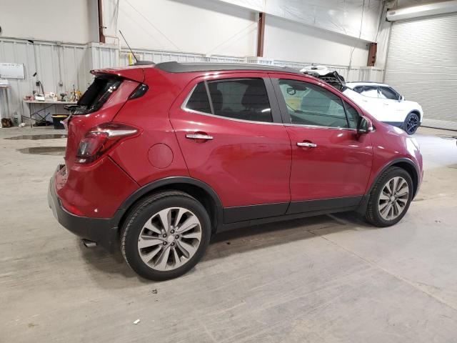 Photo 3 from auction – 2018 BUICK ENCORE PRE with VIN KL4CJASB3JB644414