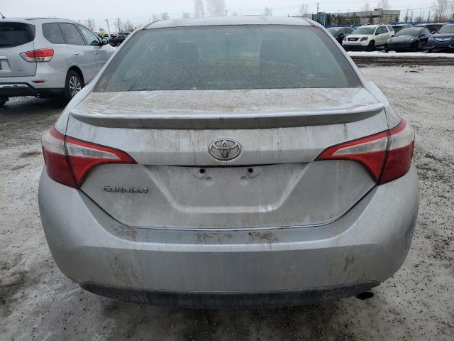 Photo 6 from auction – 2016 TOYOTA COROLLA L with VIN 2T1BURHE8GC579286