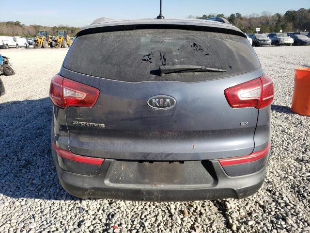Photo 6 from auction – 2011 KIA SPORTAGE E with VIN KNDPC3A25B7059224