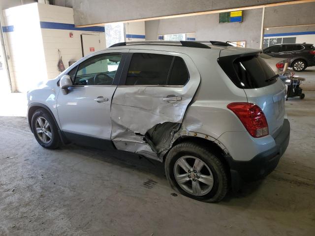 Photo 2 from auction – 2015 CHEVROLET TRAX 1LT with VIN KL7CJLSB7FB243387