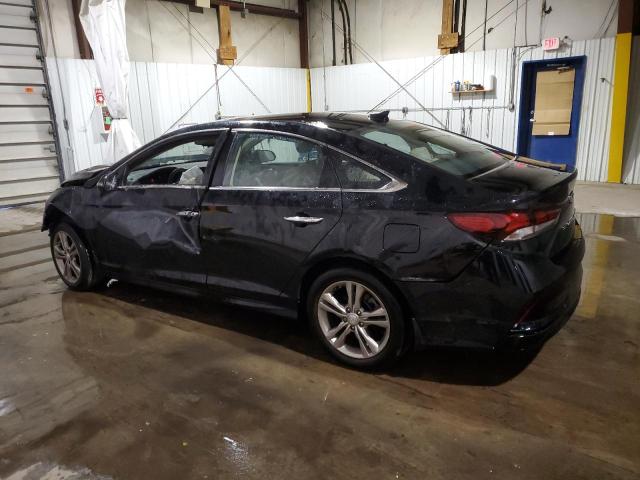 Photo 2 from auction – 2019 HYUNDAI SONATA LIM with VIN 5NPE34AF2KH815040