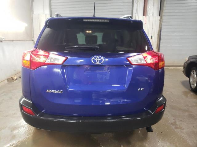 Photo 6 from auction – 2015 TOYOTA RAV4 LE with VIN 2T3ZFREV7FW206841