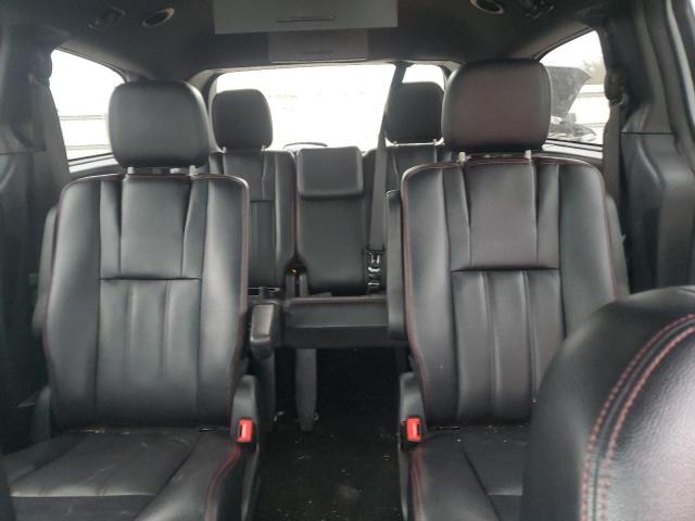 Photo 10 from auction – 2018 DODGE GRAND CARA with VIN 2C4RDGEG3JR344178
