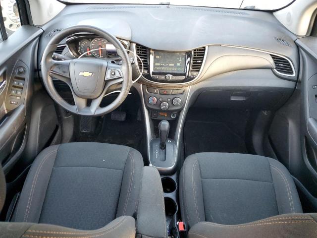 Photo 8 from auction – 2017 CHEVROLET TRAX LS with VIN KL7CJNSB1HB238023