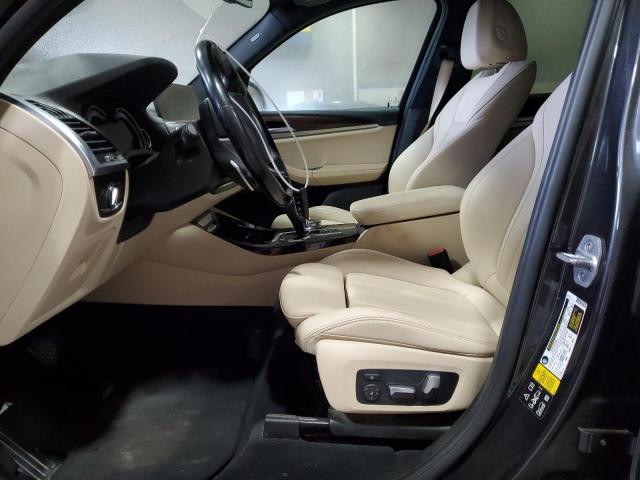 Photo 7 from auction – 2018 BMW X3 XDRIVE3 with VIN 5UXTR9C59JLD57399
