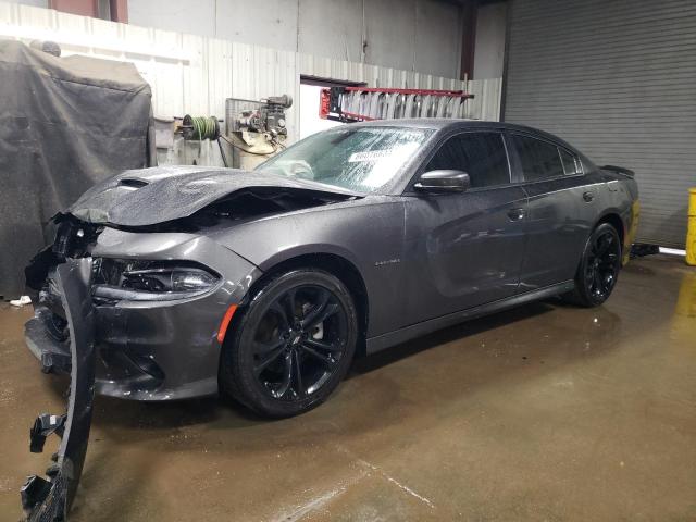 DODGE CHARGER R/ 2022 with VIN 2C3CDXCT3NH231949 - Photo from auction