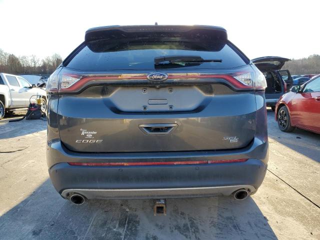 Photo 6 from auction – 2015 FORD EDGE SEL with VIN 2FMTK4J82FBB37107
