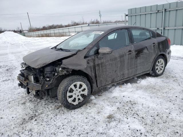 KIA RIO LX 2016 z numerem VIN KNADM4A34G6572926 - Zdjęcie z aukcji