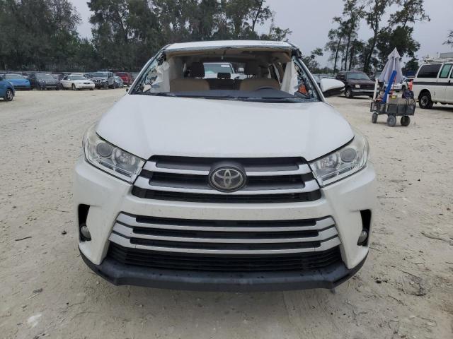 Photo 5 from auction – 2018 TOYOTA HIGHLANDER with VIN 5TDZZRFHXJS277610