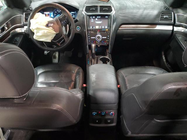 Photo 8 from auction – 2017 FORD EXPLORER L with VIN 1FM5K8F83HGE40496