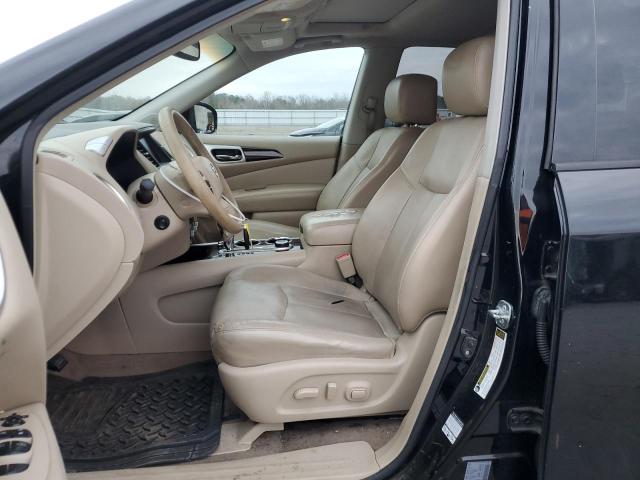 Photo 7 from auction – 2013 NISSAN PATHFINDER with VIN 5N1AR2MM0DC621919