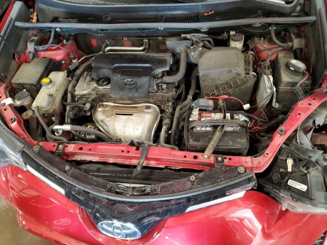 Photo 12 from auction – 2016 TOYOTA RAV4 LE with VIN 2T3BFREV7GW528334