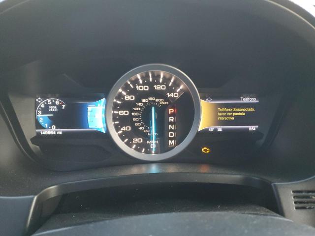 Photo 9 from auction – 2014 FORD EXPLORER L with VIN 1FM5K7F89EGB15017