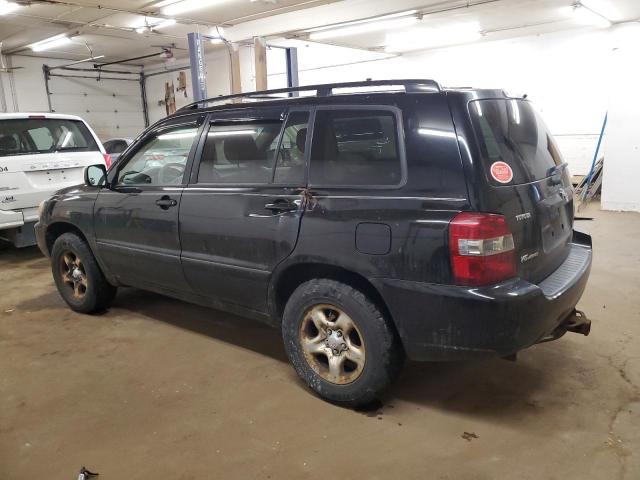 Photo 2 from auction – 2005 TOYOTA HIGHLANDER with VIN JTEEP21A450120617
