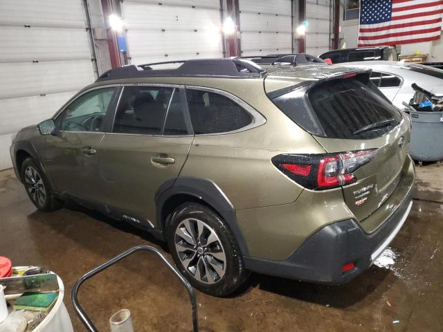 Photo 2 from auction – 2023 SUBARU OUTBACK LI with VIN 4S4BTANC7P3125316