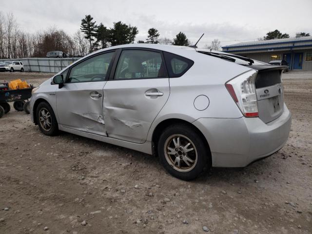 Photo 2 from auction – 2010 TOYOTA PRIUS with VIN JTDKN3DU5A5177821