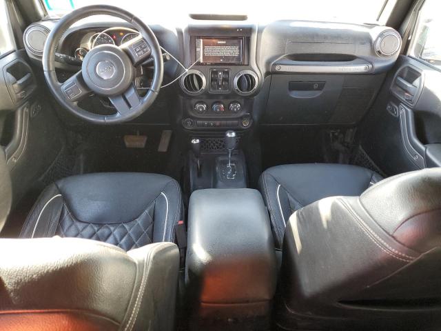 Photo 8 from auction – 2016 JEEP WRANGLER U with VIN 1C4BJWDG5GL213096