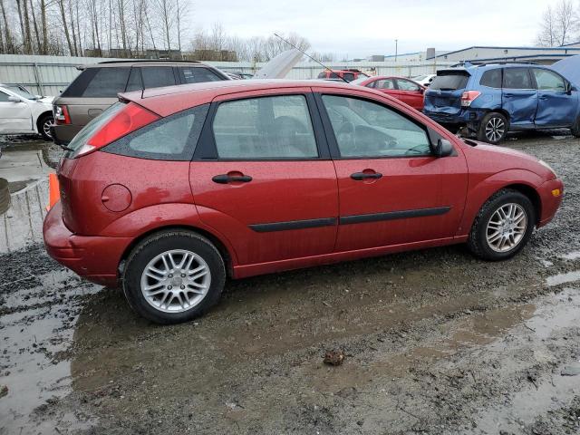 Photo 3 from auction – 2003 FORD FOCUS ZX5 with VIN 3FAFP37373R193796