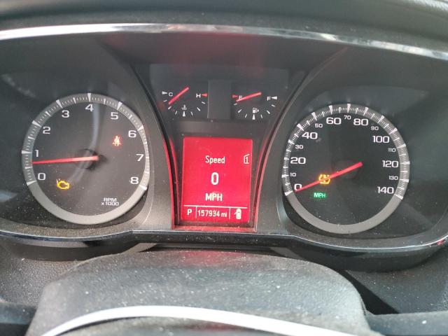 Photo 9 from auction – 2012 GMC TERRAIN SL with VIN 2GKFLXE5XC6379765