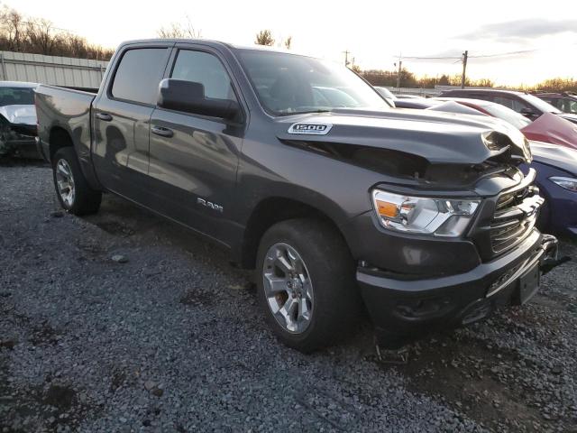 Photo 4 from auction – 2021 RAM 1500 BIG H with VIN 1C6SRFFT7MN785801