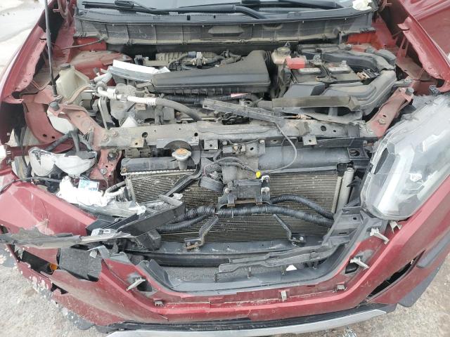 Photo 12 from auction – 2018 NISSAN ROGUE S with VIN 5N1AT2MV7JC798635