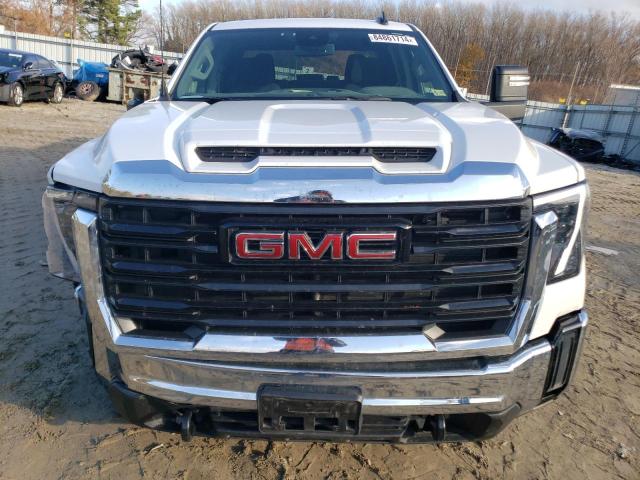 Photo 5 from auction – 2024 GMC SIERRA K25 with VIN 1GT49LE72RF316993