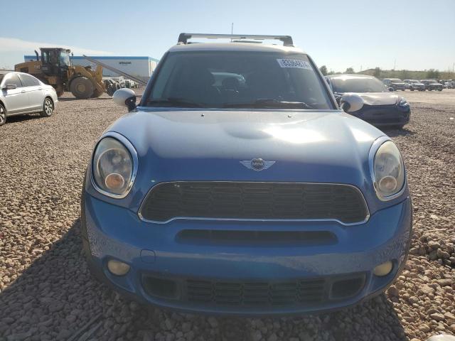 Foto 5 de la subasta – 2014 MINI COOPER S C con VIN WMWZC3C58EWT00944