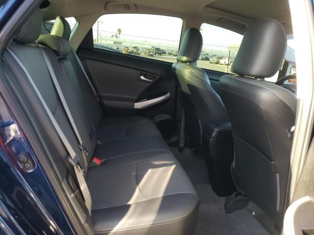 Photo 10 from auction – 2013 TOYOTA PRIUS with VIN JTDKN3DU6D1666174