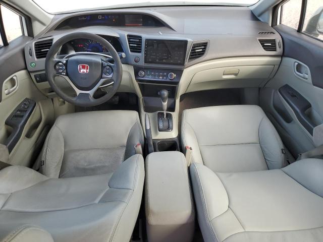 Photo 8 from auction – 2012 HONDA CIVIC LX with VIN 2HGFB2F56CH328737
