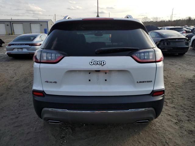 Photo 6 from auction – 2021 JEEP CHEROKEE L with VIN 1C4PJMDX3MD104913
