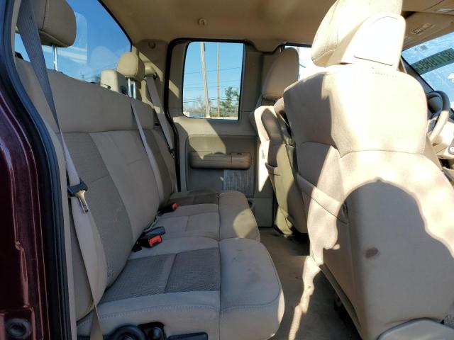 Photo 10 from auction – 2005 FORD F150 with VIN 1FTPX14565NA74006