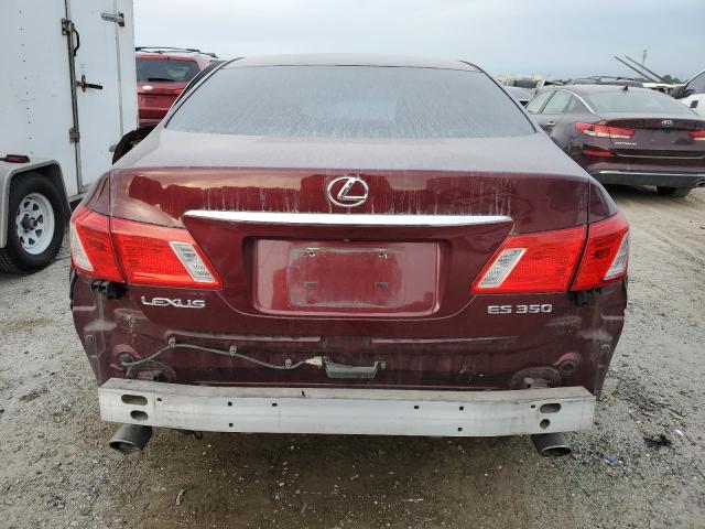 Photo 6 from auction – 2007 LEXUS ES 350 with VIN JTHBJ46G572120472