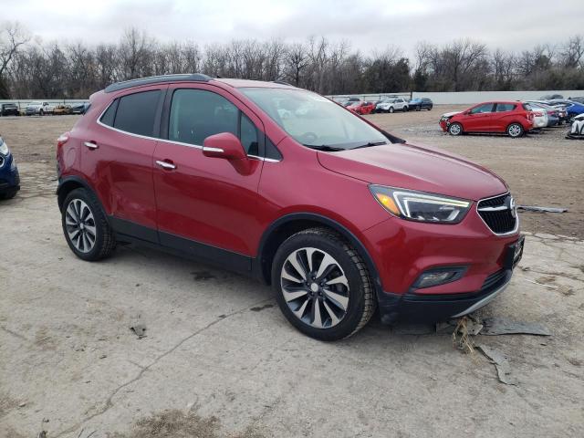 Photo 4 from auction – 2019 BUICK ENCORE ESS with VIN KL4CJCSM3KB766558