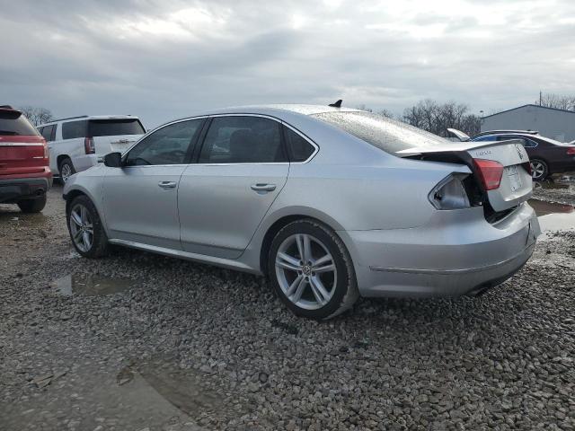Photo 2 from auction – 2014 VOLKSWAGEN PASSAT SEL with VIN 1VWCS7A32EC021279