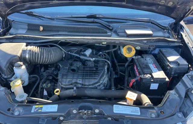 Photo 7 from auction – 2016 DODGE GRAND CARA with VIN 2C4RDGBG3GR204368
