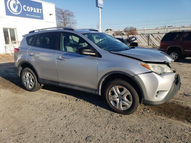 Photo 4 from auction – 2013 TOYOTA RAV4 LE with VIN 2T3ZFREV5DW016646