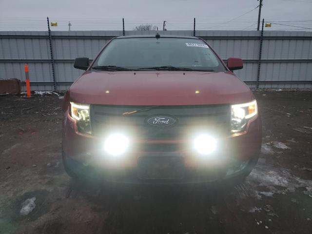 Photo 5 from auction – 2007 FORD EDGE SEL P with VIN 2FMDK39C47BA80367