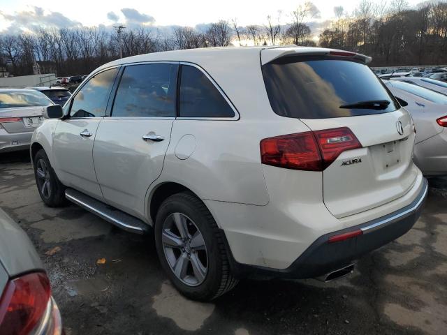 Photo 2 from auction – 2012 ACURA MDX TECHNO with VIN 2HNYD2H37CH511166