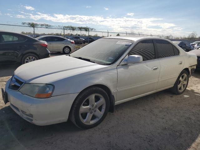 ACURA 3.2TL TYPE 2003 with VIN 19UUA56873A045560 - Photo from auction