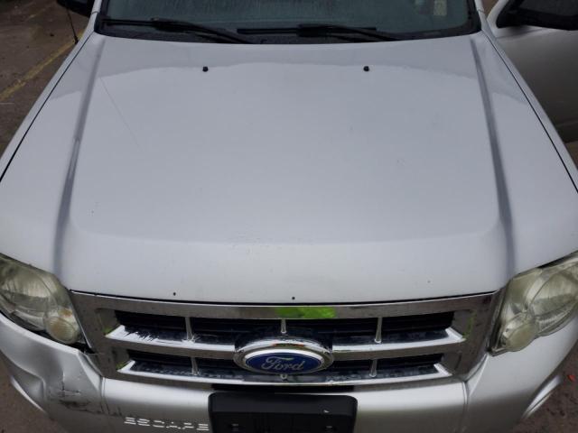 Photo 12 from auction – 2011 FORD ESCAPE XLT with VIN 1FMCU0D73BKC01547