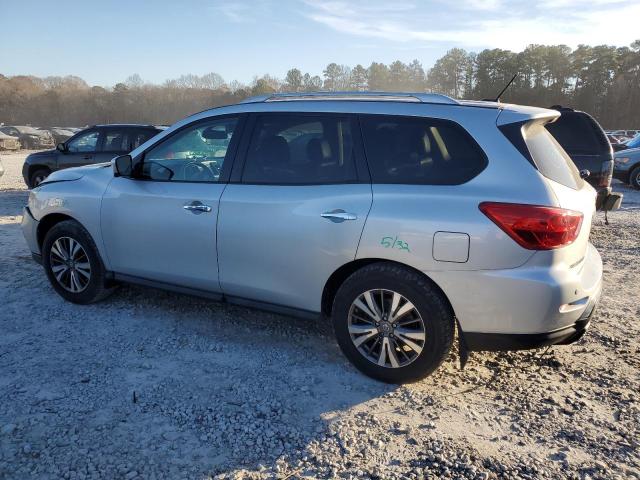 Photo 2 from auction – 2017 NISSAN PATHFINDER with VIN 5N1DR2MN9HC607593