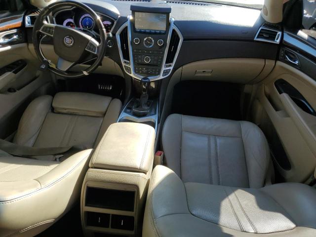 Photo 8 from auction – 2012 CADILLAC SRX LUXURY with VIN 3GYFNDE33CS643262
