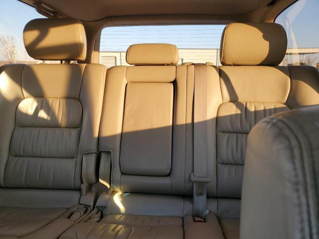 Photo 10 from auction – 1999 LEXUS LX 470 with VIN JT6HT00W6X0046402