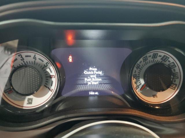 Photo 9 from auction – 2023 DODGE CHALLENGER with VIN 2C3CDZBT2PH668440