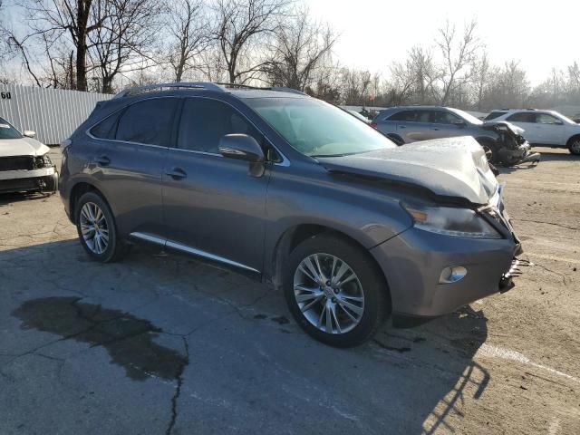 Photo 4 from auction – 2014 LEXUS RX 350 BAS with VIN 2T2BK1BA8EC237939