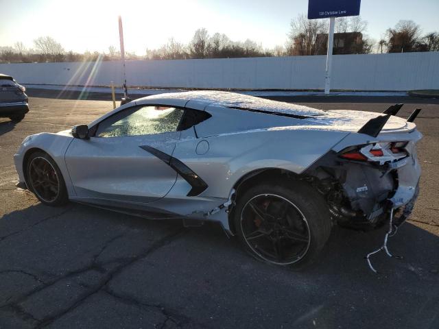 Photo 2 from auction – 2022 CHEVROLET CORVETTE S with VIN 1G1YA2D44N5124168