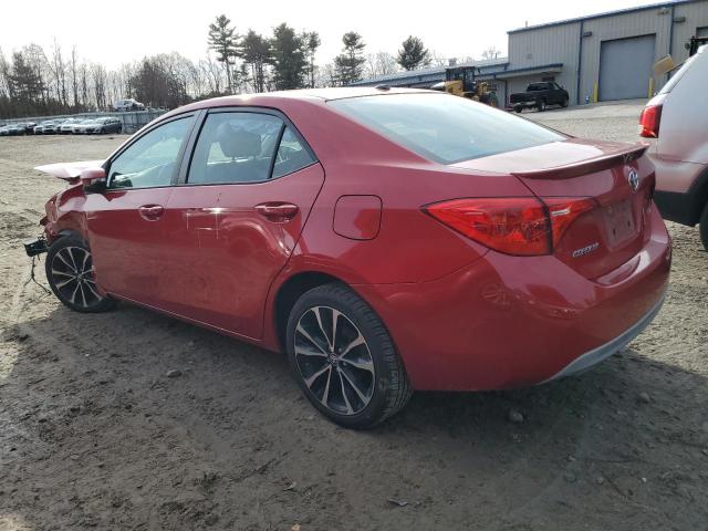 Photo 2 from auction – 2018 TOYOTA COROLLA L with VIN 2T1BURHE4JC080864