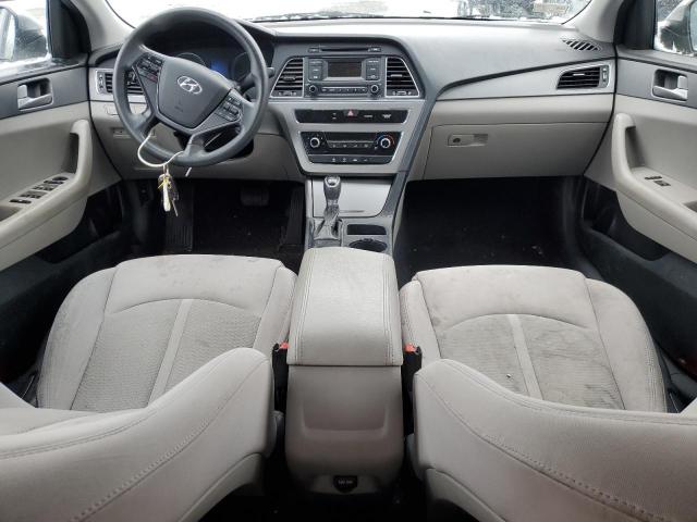 Photo 8 from auction – 2017 HYUNDAI SONATA SE with VIN 5NPE24AF9HH566408